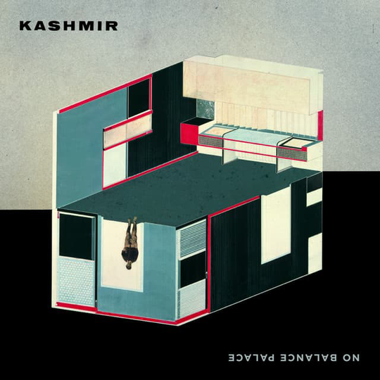 Kashmir - No Balance Palace (Reissue Edition) - Sony Music