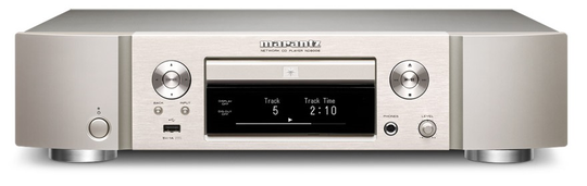 B-STOCK - Marantz ND8006 CD- ja verkkosoitin, hopea - Marantz HI-FI