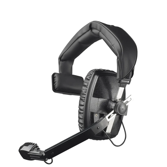 Beyerdynamic DT 108 (200/50 ohm - musta)
