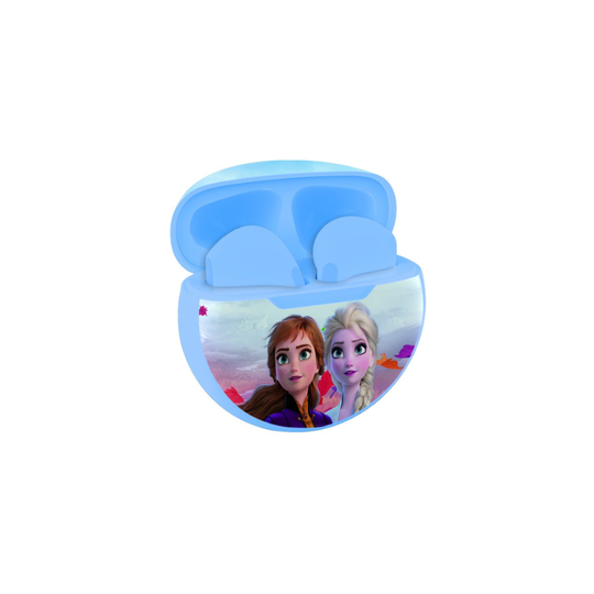 Lexibook - Disney Frozen - Wireless Bluetooth Earphones (HPBT05FZ)