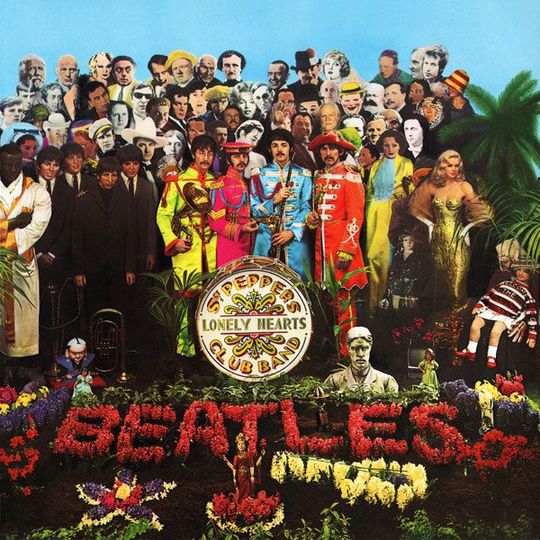 The Beatles - Sgt. Pepper's Lonely Hearts Club Band - Universal Music
