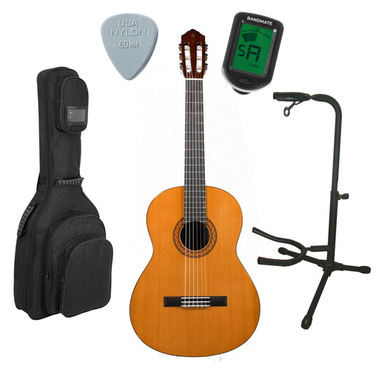 Yamaha C40II Starter Kit