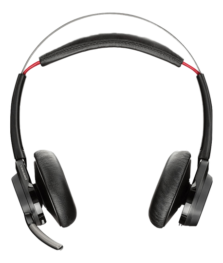 Voyager Focus UC B825, Stereo, W Stand