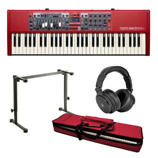Nord Electro 6D 61 Starter Kit - NORD