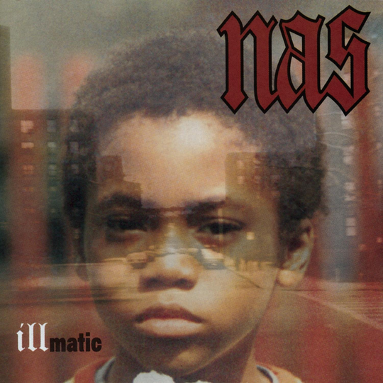 NAS - Illmatic (Transparent, Reissue Edition) - Sony Music