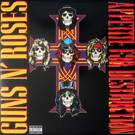 Guns N' Roses - Appetite For Destruction - Universal Music