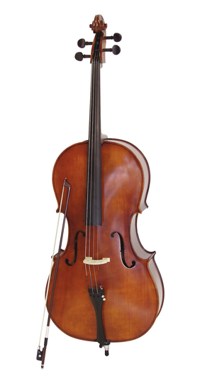DiMavery Cello 4/4 ja Gigbag