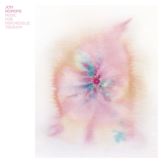 Jon Hopkins - Music For Psychedelic Therapy (LTD - 2xVinyl) - Playground Music