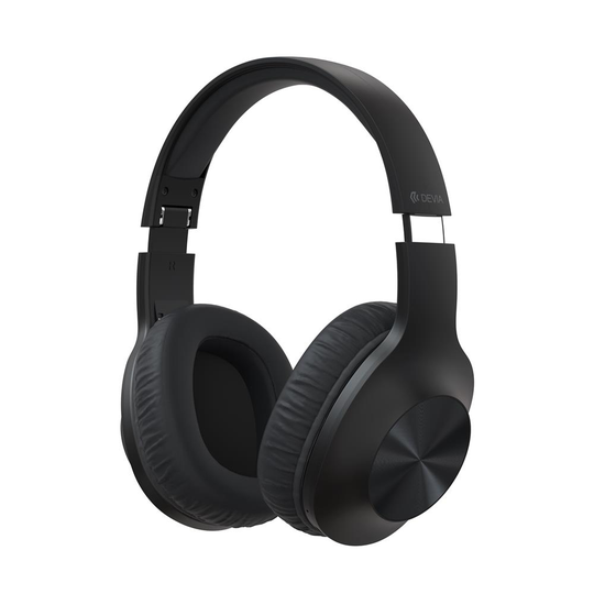 Devia Star Bluetooth-kuulokkeet - Musta
