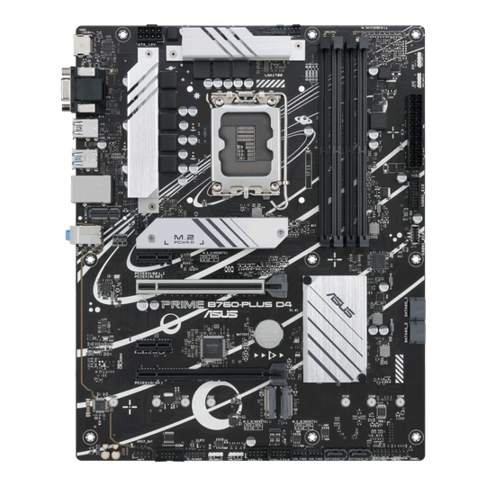 ASUS PRIME B760-PLUS D4 LGA1700 ATX