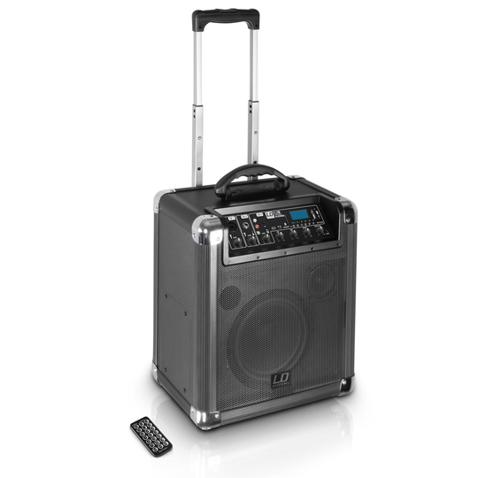 LD Systems Roadjack 10 kannettava kaiutin