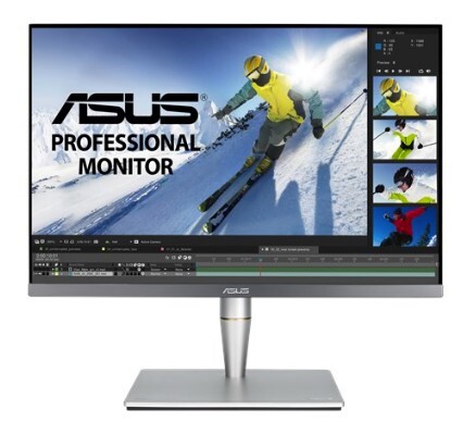 ASUS MON 24inch PA24AC