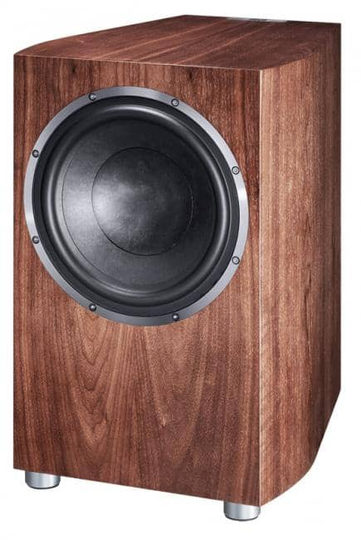 HECO Celan Revolution Sub 32A Subwoofer, Espresso