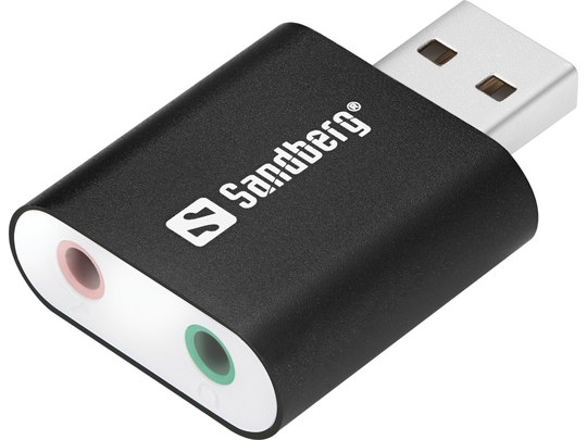 SANDBERG USB To Sound Link