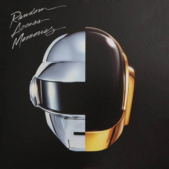 Daft Punk - Random Access Memories (2xVinyyli) - Sony Music