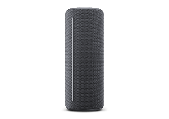 We. HEAR 1 Bluetooth-kaiutin, tummanharmaa - Loewe