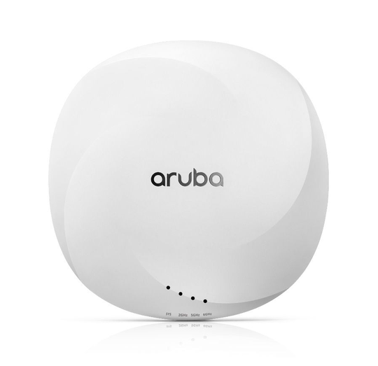 HPE Aruba AP-615 RW Dual-radio Tri-band