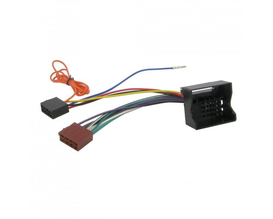 Citroen, Fiat, Peugeot autokohtainen johtosarja - ISO, CT20CT02