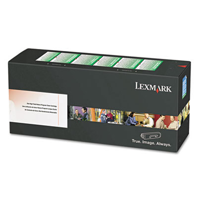 LEXMARK 78C0ZK0 Black Return Program