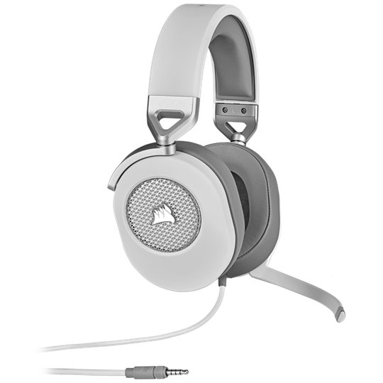 CORSAIR HS65 Surround Headset White EU