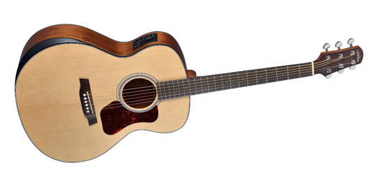 Walden G550REW Western-kitara (Luonnollinen) - Walden Guitars