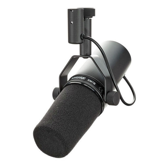 Shure SM7B studiomikrofoni