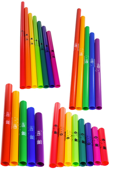 Boomwhackers - Paketti 2 -