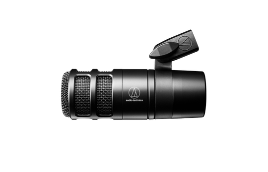 Audio-Technica AT2040 XLR Podcast-mikrofoni - Audio Technica