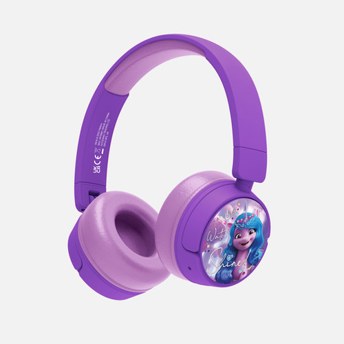 OTL - Bluetooth Headset w/Perental Control - My Little Pony (MP0989)