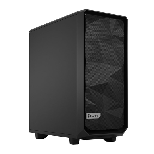 FRACTAL DESIGN Meshify 2 Case Black