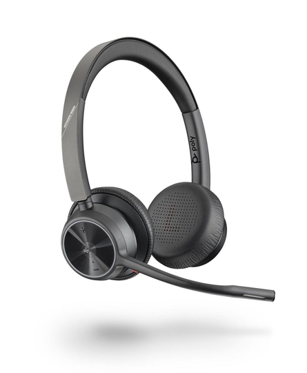 POLY VOYAGER 4320 UC V4320-M Headset