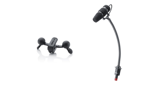 DPA 4099 instrumenttimikrofoni, kovaa SPL (saksofoni) - DPA Microphones