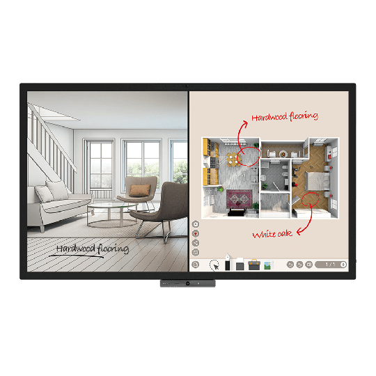 BENQ CP6501K 65” UHD 450 NITS TOUCH