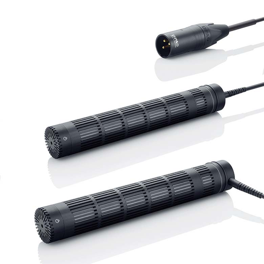 DPA 4017C kompakti haulikkomikrofoni - DPA Microphones