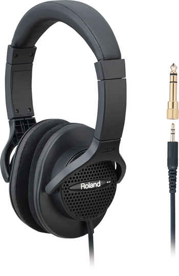 Roland RH-A7 kuulokkeet Musta - Roland