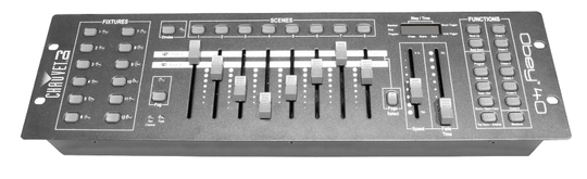 Chauvet Obey 40 DMX kontrolleri