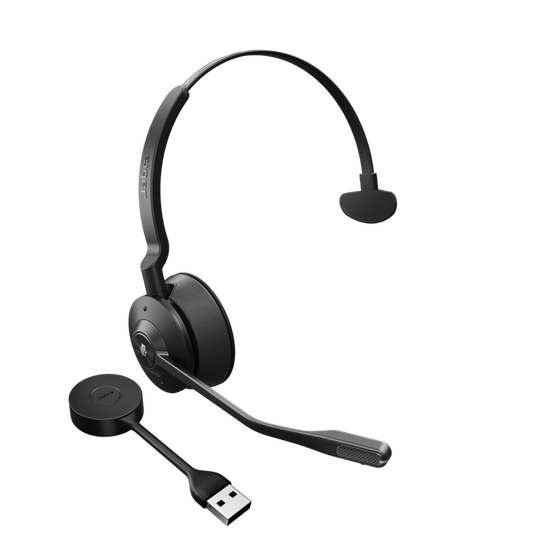 Jabra Engage 55 Mono USB-A MS EMEA