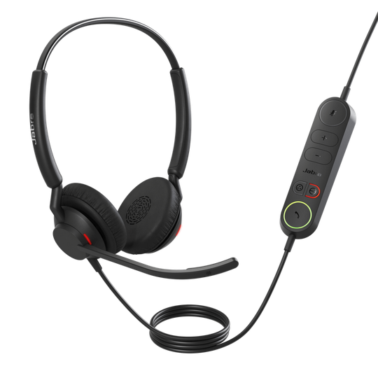 Jabra Engage 40 Inl Link USB-A UC Stereo