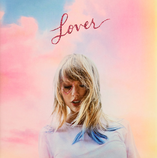 Taylor Swift - Lover (2 x vinyyli) - Universal Music