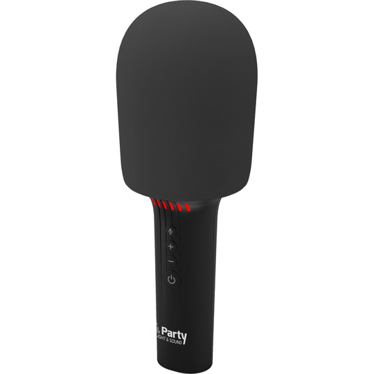 Party Light & Sound Kamic Star karaokemikrofoni - Party light & sound