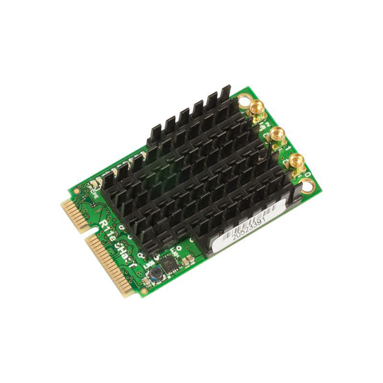 MiniPCI 5GHz AC Radio Highpower Triple-Chain MMCXconnector