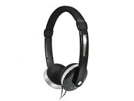 Puro Headset iPod/iPhone/iPad (musta)