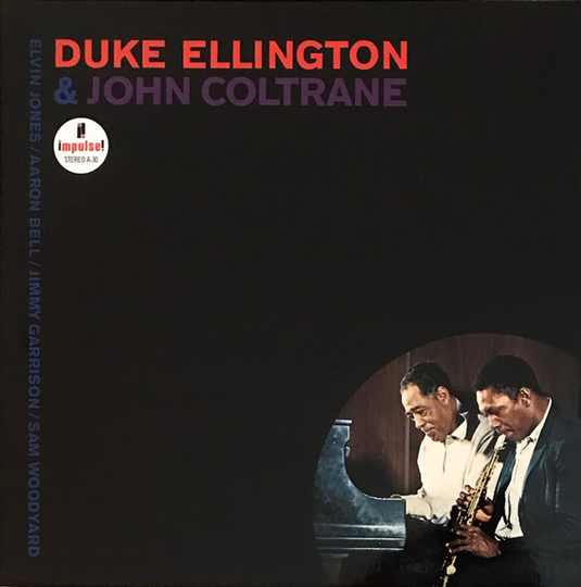 Duke Ellington & John Coltrane - Universal Music
