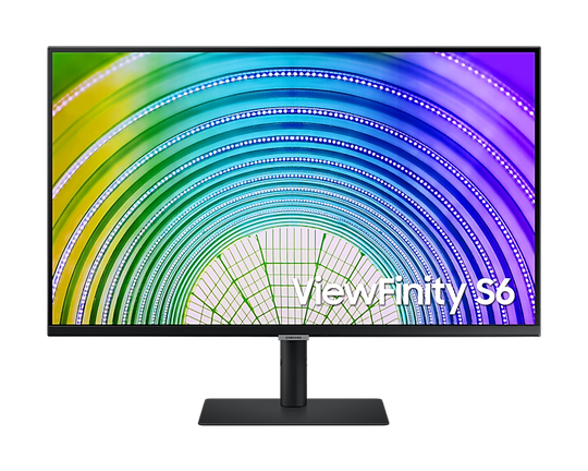SAMSUNG S32A600U 32" 16:9 2560X1440 VA, 4MS, HDR10, HAS, HDMI/DP/USB-C (90W), LAN_