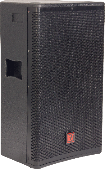 BST SA12DSP aktiivikaiutin 500 W