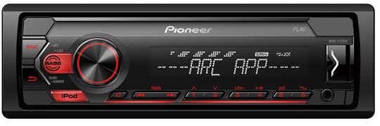 Pioneer MVH-S120UI autoradio - Pioneer Bilstereo