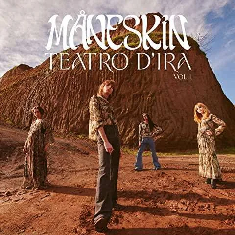 Moonlight - Teatro d'ira (Transparent, Coloured Vinyl) - Sony Music