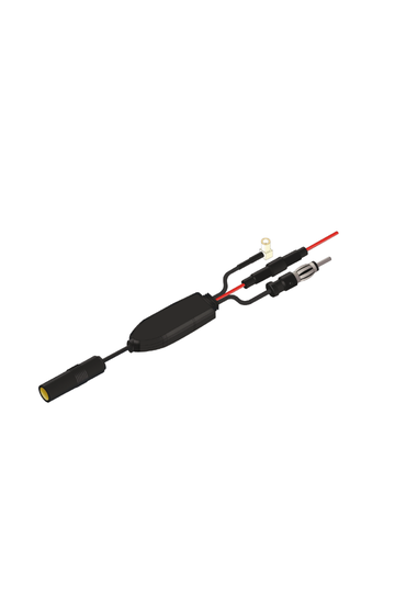 The Car Antenna Splitter Is Made For DAB+/FM Car Audio. Connect Your DAB/FM Car Radio To Your Origin