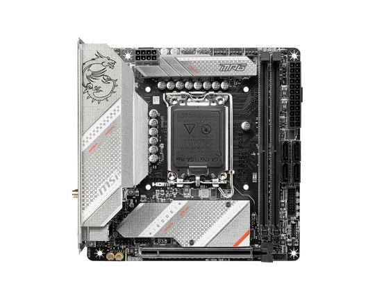 MSI MPG B760I EDGE WIFI LGA1700 MB