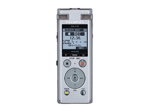 OLYMPUS DM-770 Silver 8GB